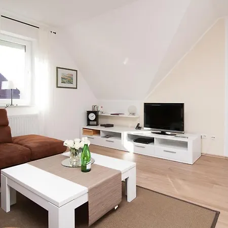 Kiebitznest Apartment Krummhoern Exterior photo