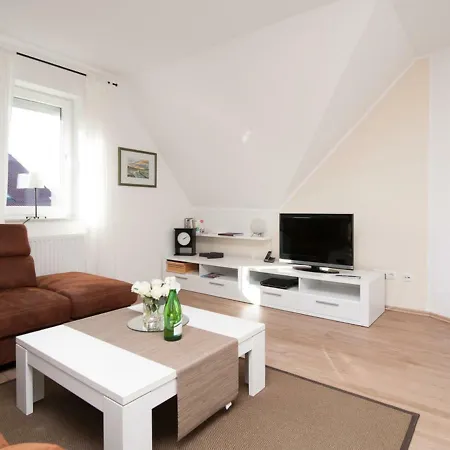 Kiebitznest Apartment Krummhoern Exterior photo