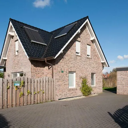 Kiebitznest Apartment Krummhoern Exterior photo