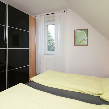 Kiebitznest Apartment Krummhoern Exterior photo