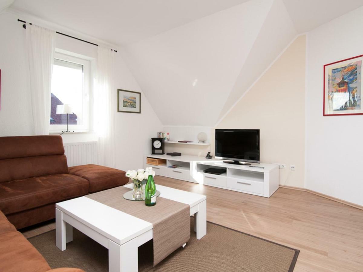 Apartment Kiebitznest Krummhoern