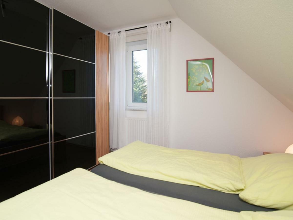 Kiebitznest Apartment Krummhoern